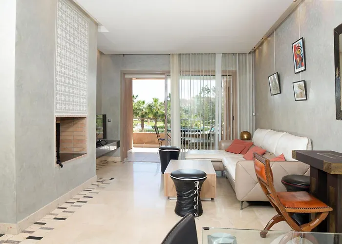 Appartement de Haut-Standing - Prestigia Corail