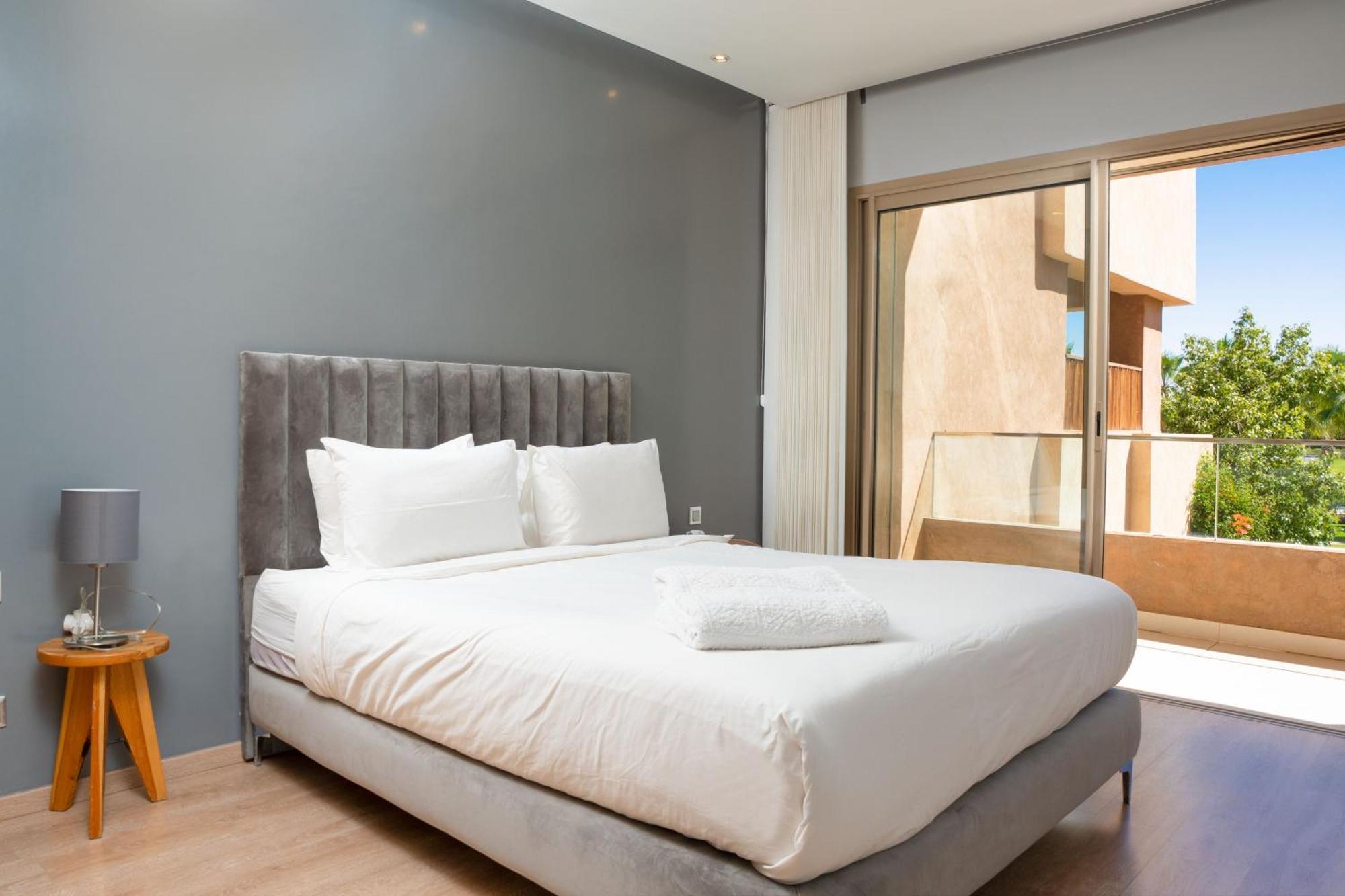 Apartamento Coin Lumineux A Prestigia Piscine - Vue Atlas *