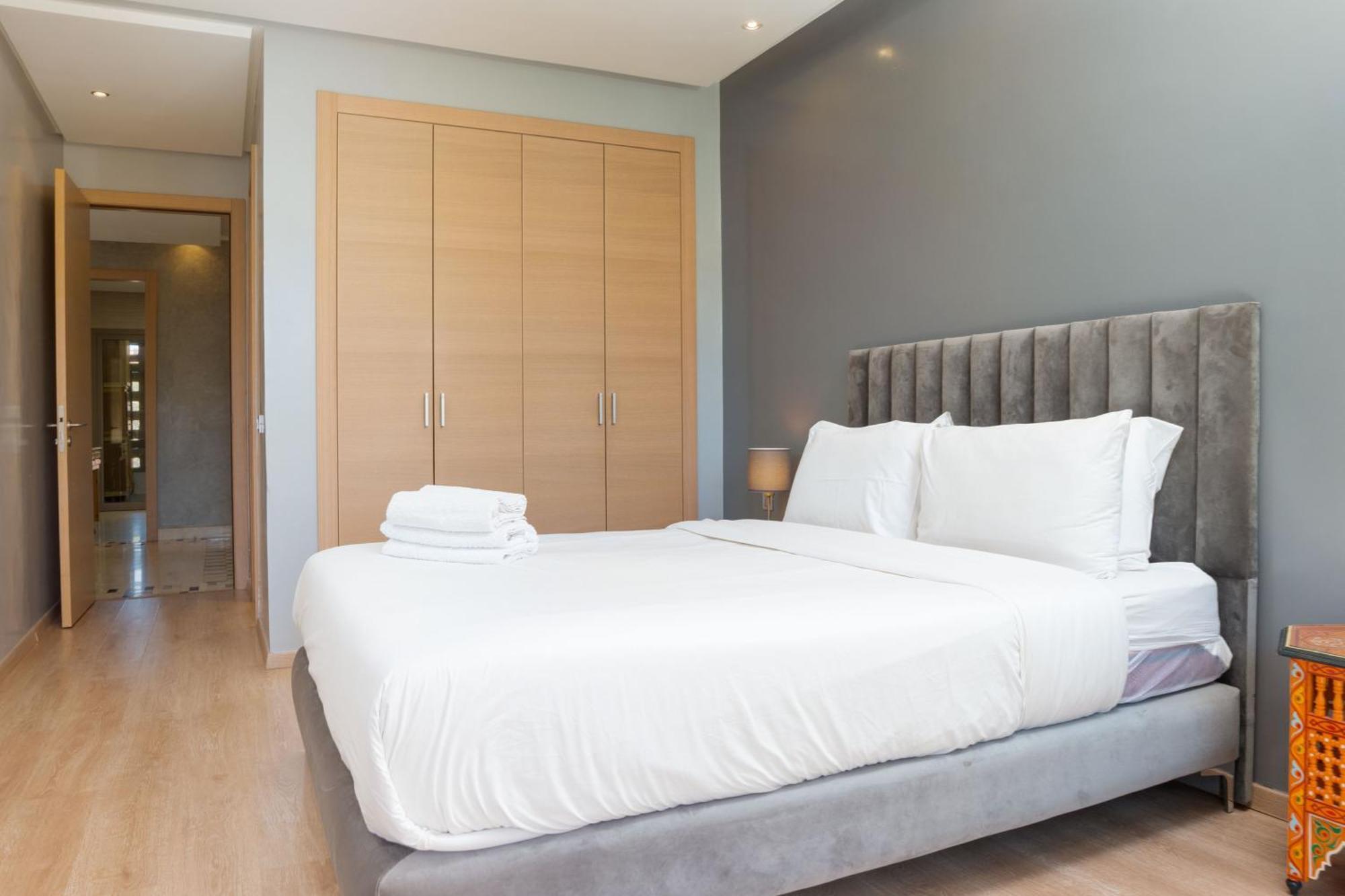 Apartamento Coin Lumineux A Prestigia Piscine - Vue Atlas