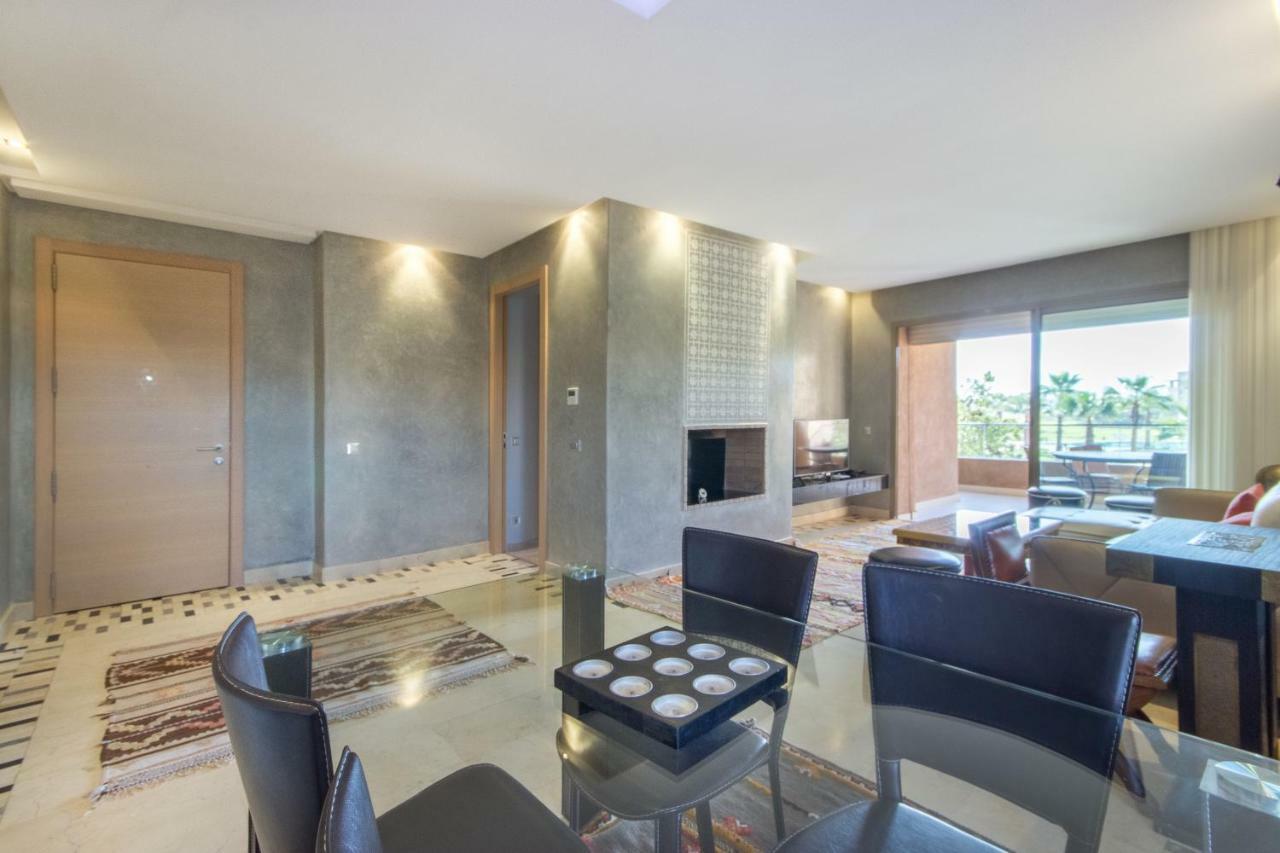 Coin Lumineux A Prestigia Piscine - Vue Atlas Apartamento *