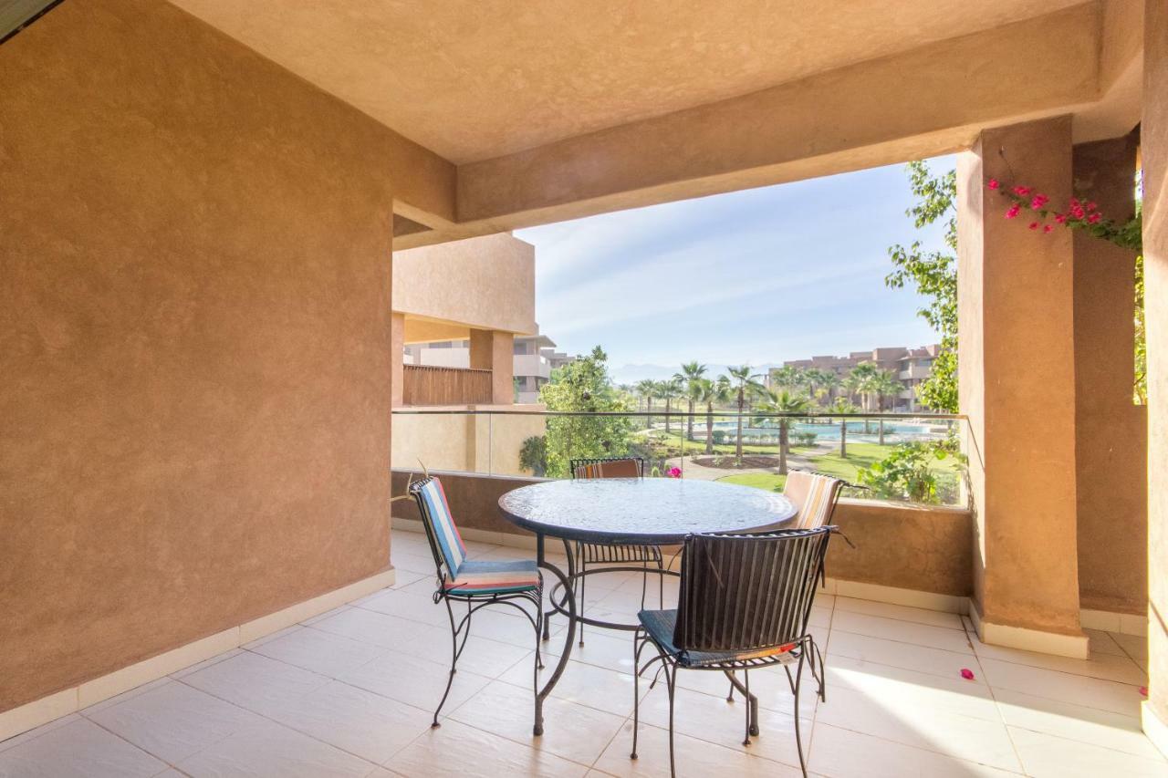 Apartamento Coin Lumineux A Prestigia Piscine - Vue Atlas
