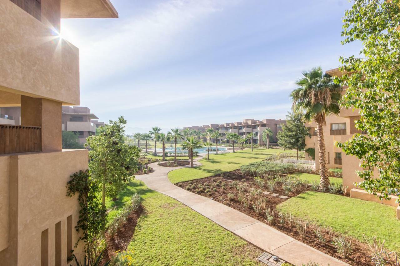 Coin Lumineux A Prestigia Piscine - Vue Atlas Apartamento *